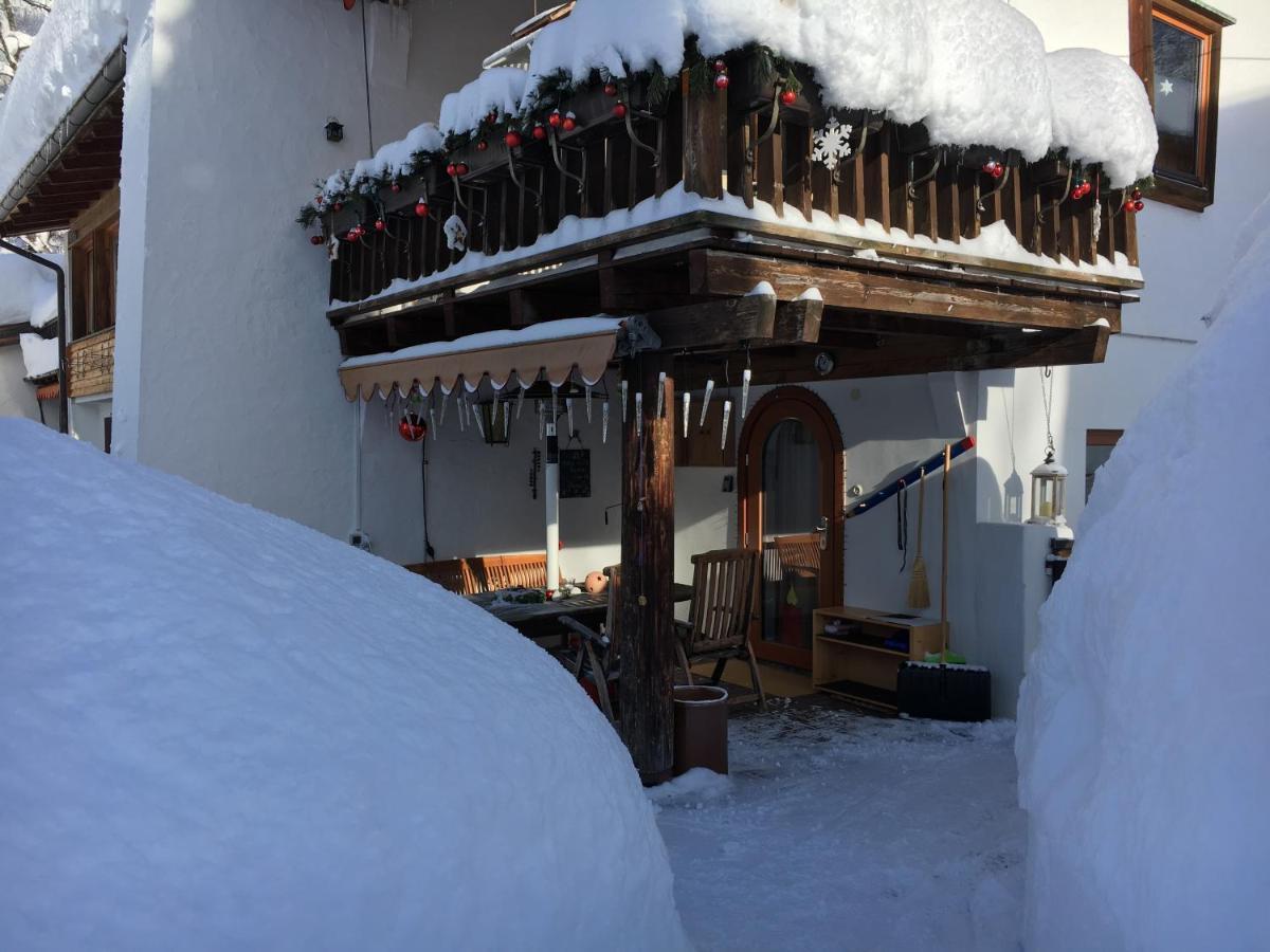 Landhaus Renata Bayrischzell Εξωτερικό φωτογραφία