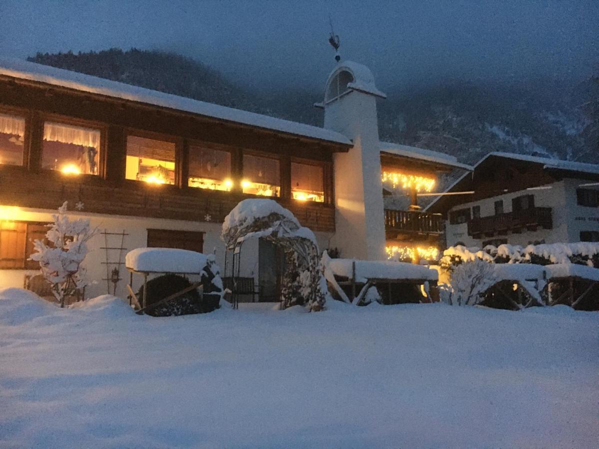 Landhaus Renata Bayrischzell Εξωτερικό φωτογραφία