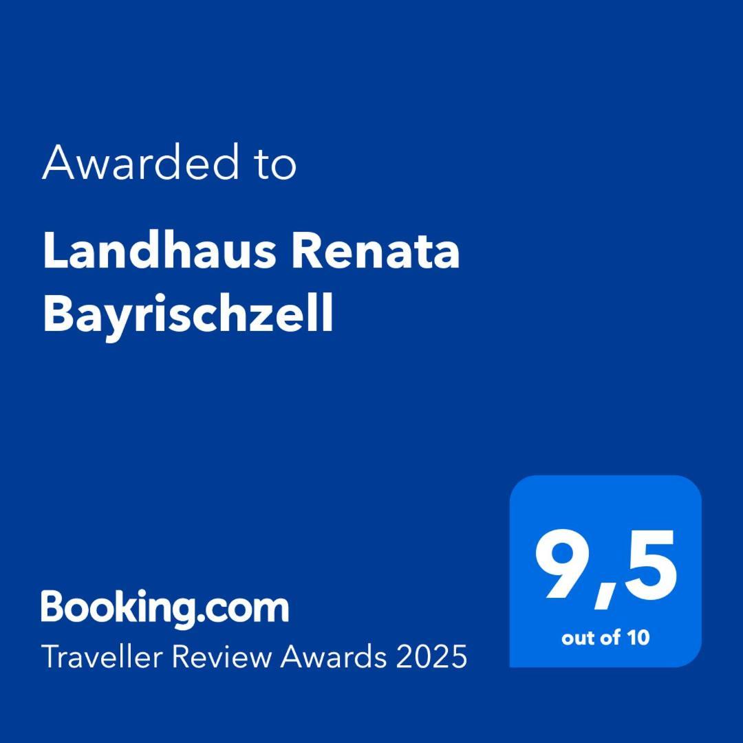 Landhaus Renata Bayrischzell Εξωτερικό φωτογραφία