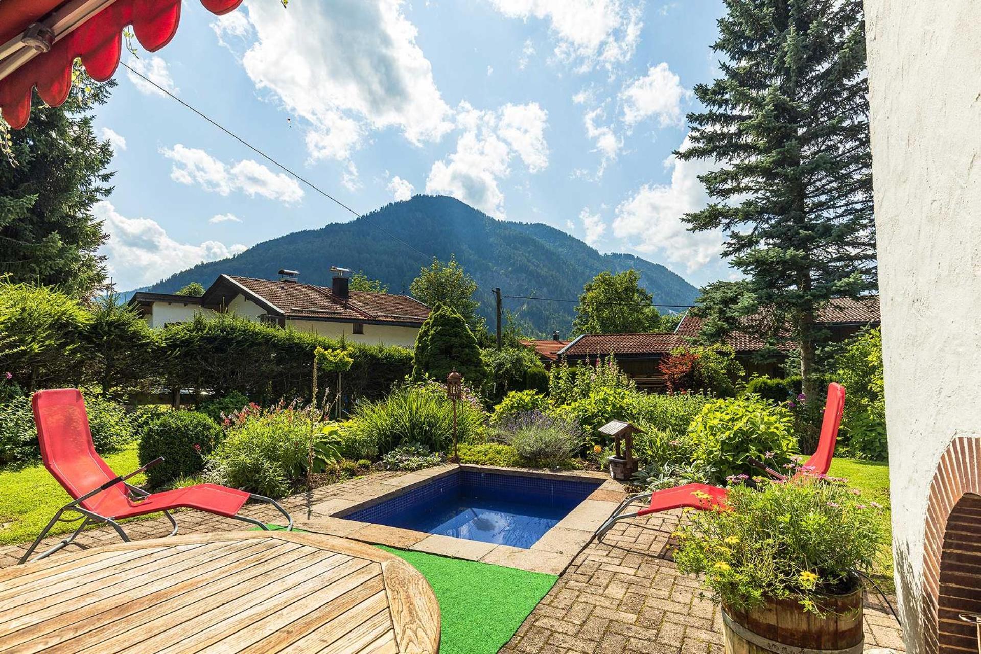 Landhaus Renata Bayrischzell Εξωτερικό φωτογραφία