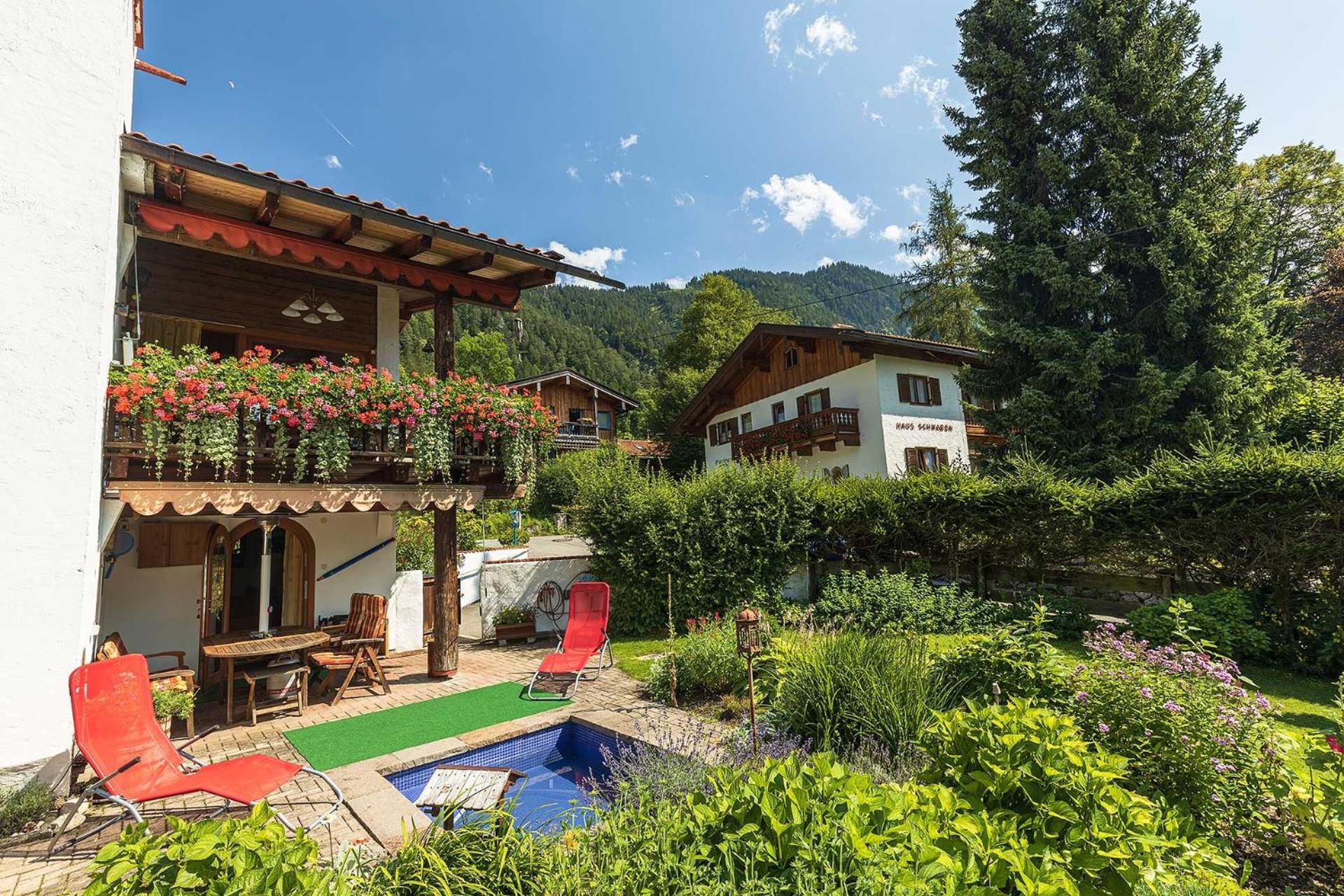 Landhaus Renata Bayrischzell Εξωτερικό φωτογραφία